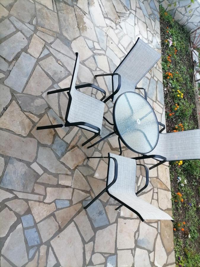Apartmani 15 Cetinje Buitenkant foto