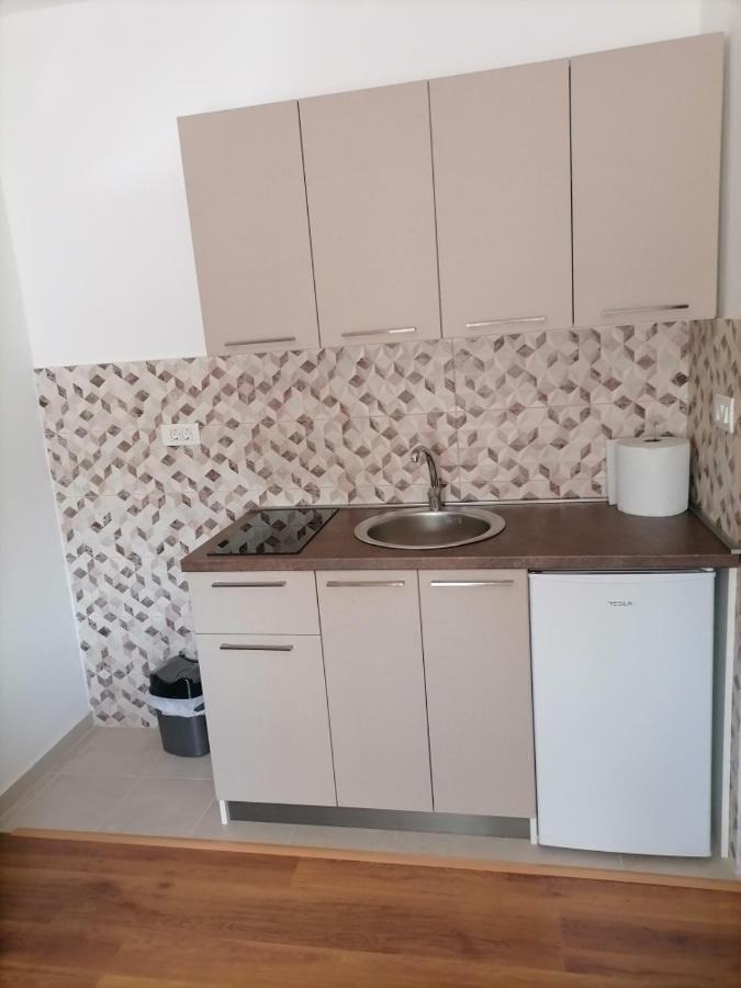 Apartmani 15 Cetinje Buitenkant foto