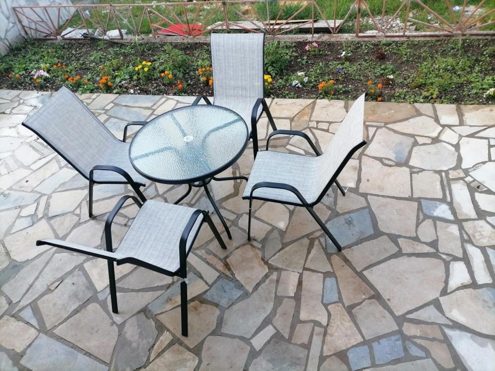 Apartmani 15 Cetinje Buitenkant foto