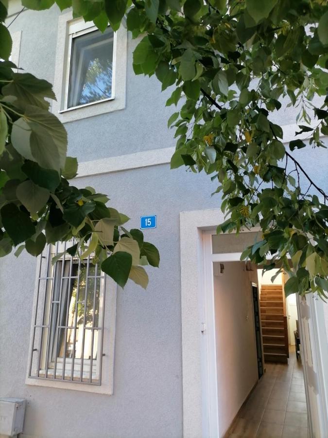 Apartmani 15 Cetinje Buitenkant foto
