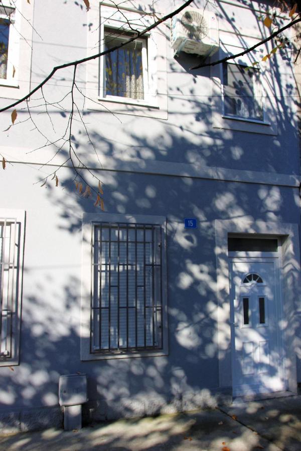 Apartmani 15 Cetinje Buitenkant foto